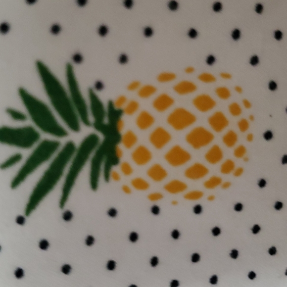 Denim & Flower Pineapple short sleeve shirt - Picture 5 of 8